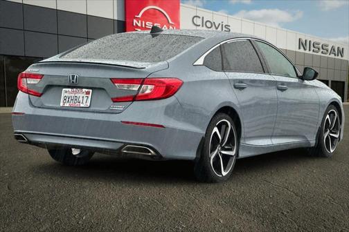 2021 Honda Accord Sport SE