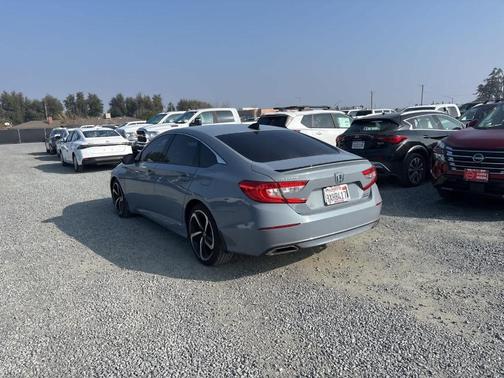 2021 Honda Accord Sport SE