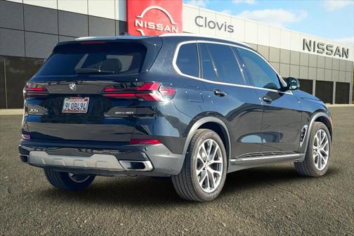 2025 BMW X5 sDrive40i