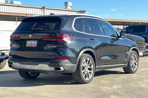 2025 BMW X5 sDrive40i