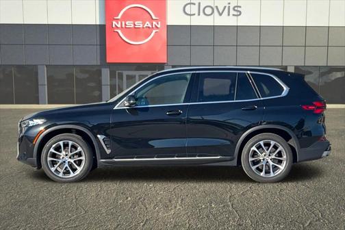 2025 BMW X5 sDrive40i