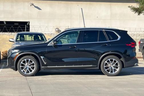 2025 BMW X5 sDrive40i