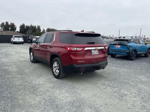 2019 Chevrolet Traverse LT Cloth