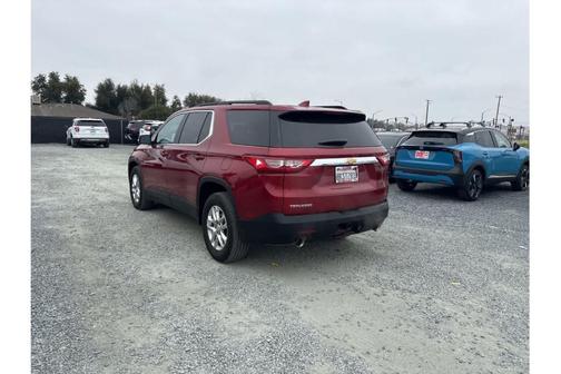 2019 Chevrolet Traverse LT Cloth