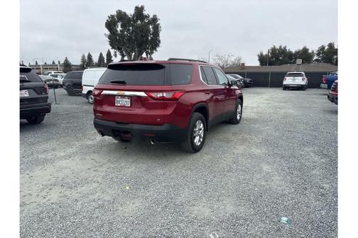 2019 Chevrolet Traverse LT Cloth