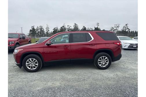 2019 Chevrolet Traverse LT Cloth
