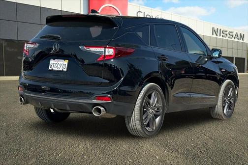 2021 Acura RDX A-Spec
