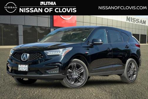 2021 Acura RDX A-Spec