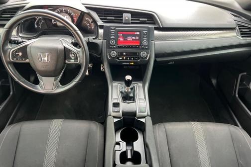 2018 Honda Civic Sport