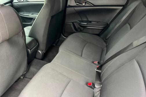 2018 Honda Civic Sport