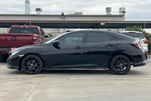 2018 Honda Civic Sport