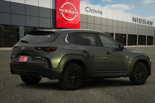 2024 Mazda CX-50 2.5 S Preferred Package