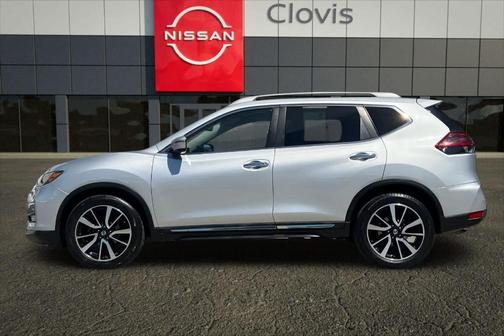 2020 Nissan Rogue SL