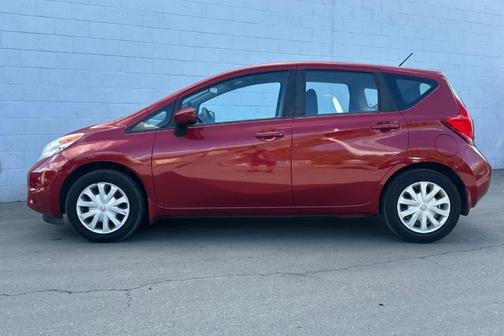 2015 Nissan Versa Note S Plus
