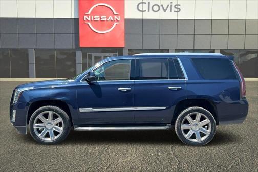 2018 Cadillac Escalade Luxury