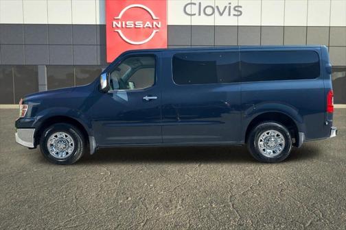 2016 Nissan NV Passenger NV3500 HD SV V6/SV V8