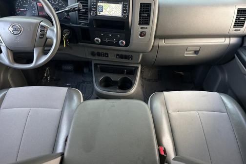 2016 Nissan NV Passenger NV3500 HD SV V6/SV V8