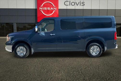 2016 Nissan NV Passenger NV3500 HD SV V6/SV V8