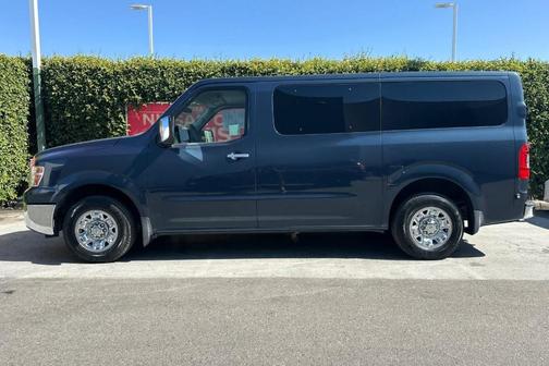 2016 Nissan NV Passenger NV3500 HD SV V6/SV V8