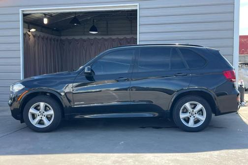 2017 BMW X5 sDrive35i