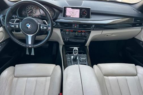 2017 BMW X5 sDrive35i