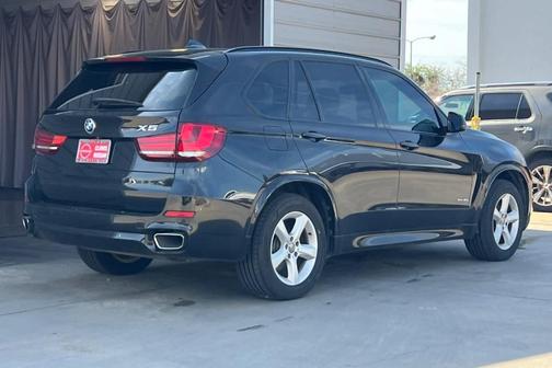 2017 BMW X5 sDrive35i