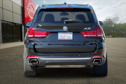 2018 BMW X5 sDrive35i
