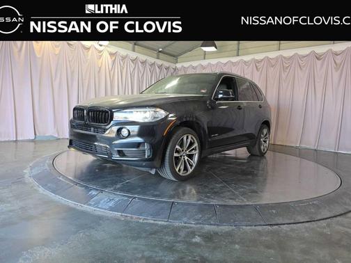 Jet Black 2018 BMW X5 sDrive35i