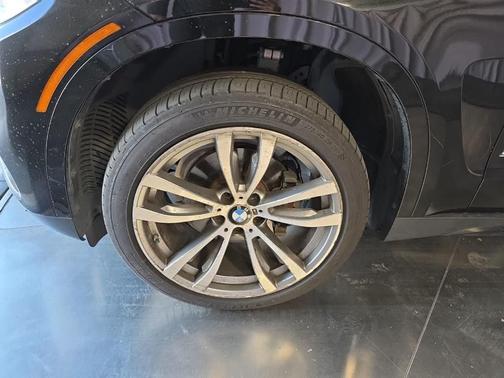 Jet Black 2018 BMW X5 sDrive35i