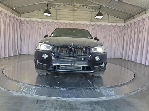 Jet Black 2018 BMW X5 sDrive35i