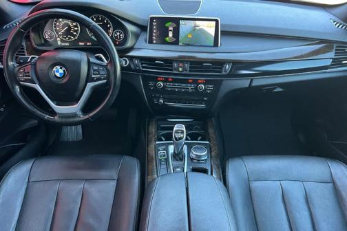 2018 BMW X5 sDrive35i