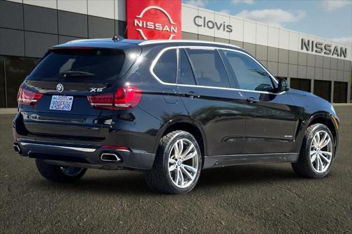 2018 BMW X5 sDrive35i