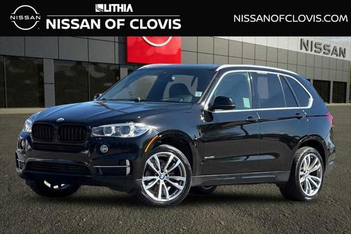 2018 BMW X5 sDrive35i