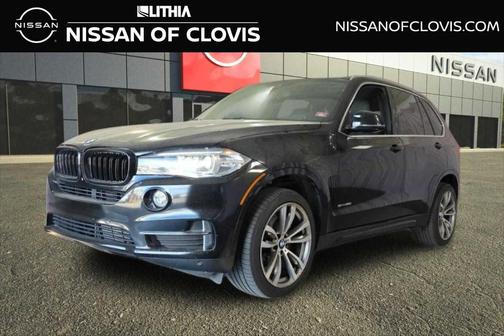 2018 BMW X5 sDrive35i