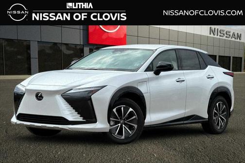 2024 Lexus RZ 300e 
