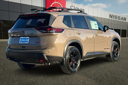 2026 Nissan Rogue Automatic CVT