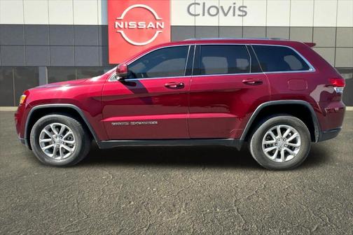2021 Jeep Grand Cherokee Laredo E