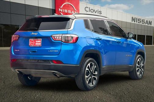 2023 Jeep Compass Limited