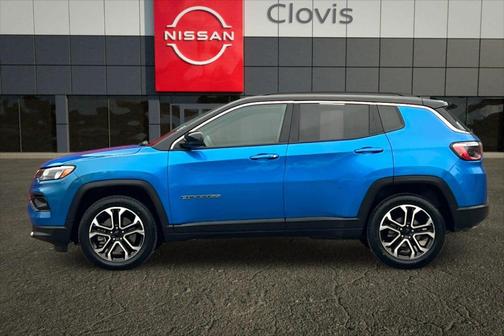 2023 Jeep Compass Limited