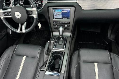 2014 Ford Mustang GT Premium