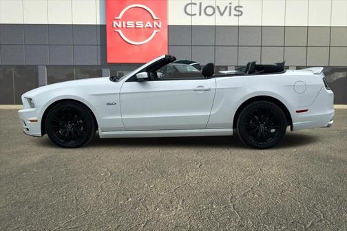 2014 Ford Mustang GT Premium
