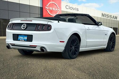 2014 Ford Mustang GT Premium