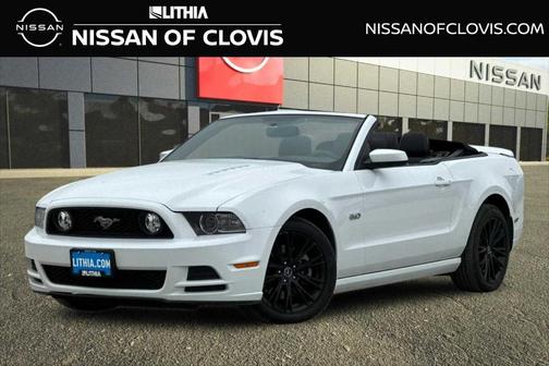 2014 Ford Mustang GT Premium