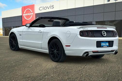 2014 Ford Mustang GT Premium