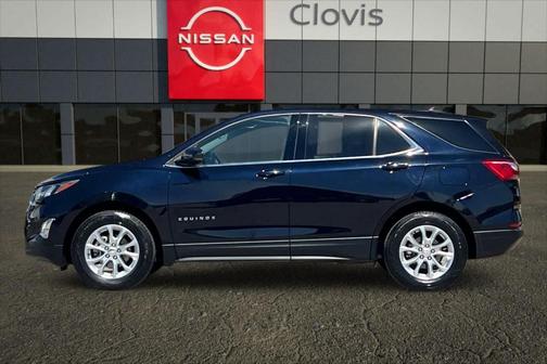 2020 Chevrolet Equinox 1LT