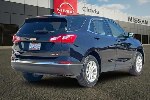 2020 Chevrolet Equinox 1LT