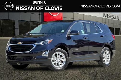 2020 Chevrolet Equinox 1LT