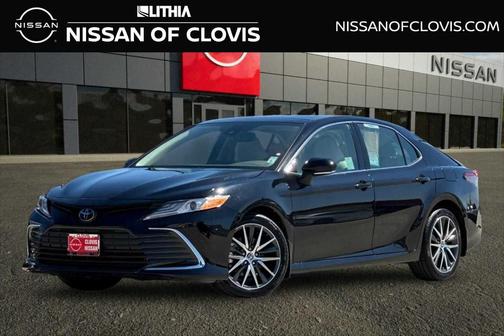 2024 Toyota Camry XLE