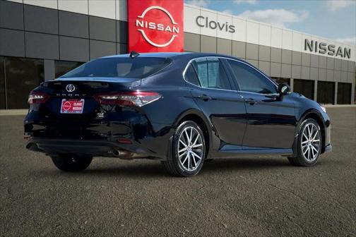 2024 Toyota Camry XLE