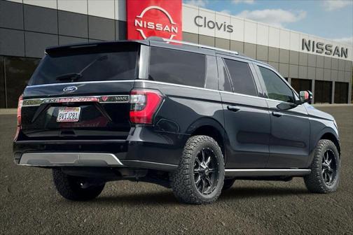 2019 Ford Expedition Max Limited